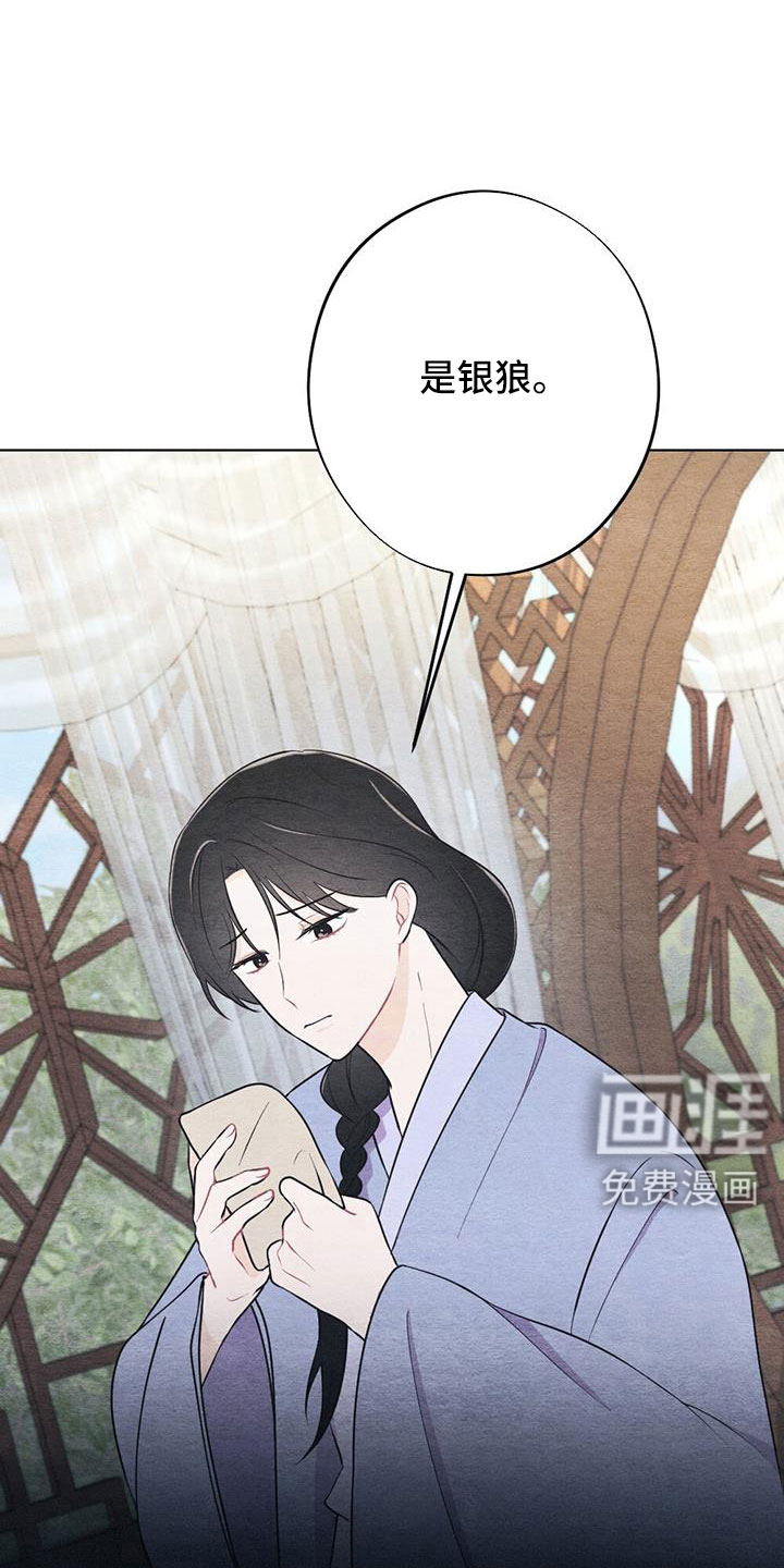 银狼的疼爱第42话图