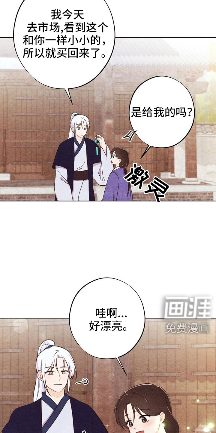 银狼的疼爱第43话图
