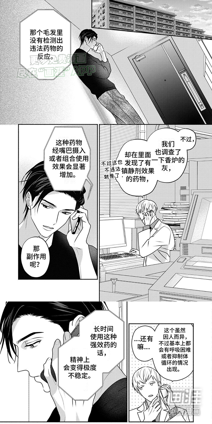 夜之书 第20话 第0页