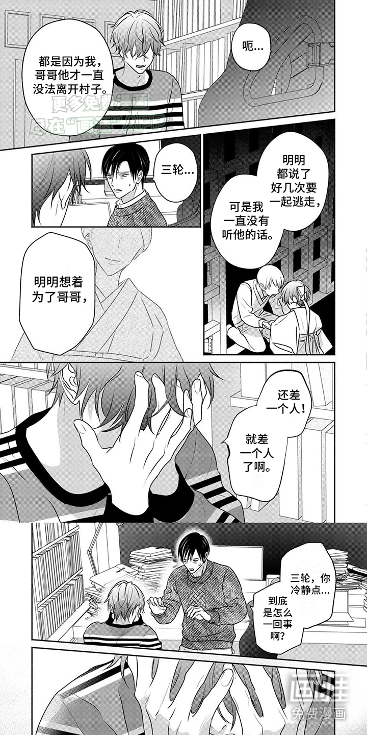 夜之书 第20话 第4页