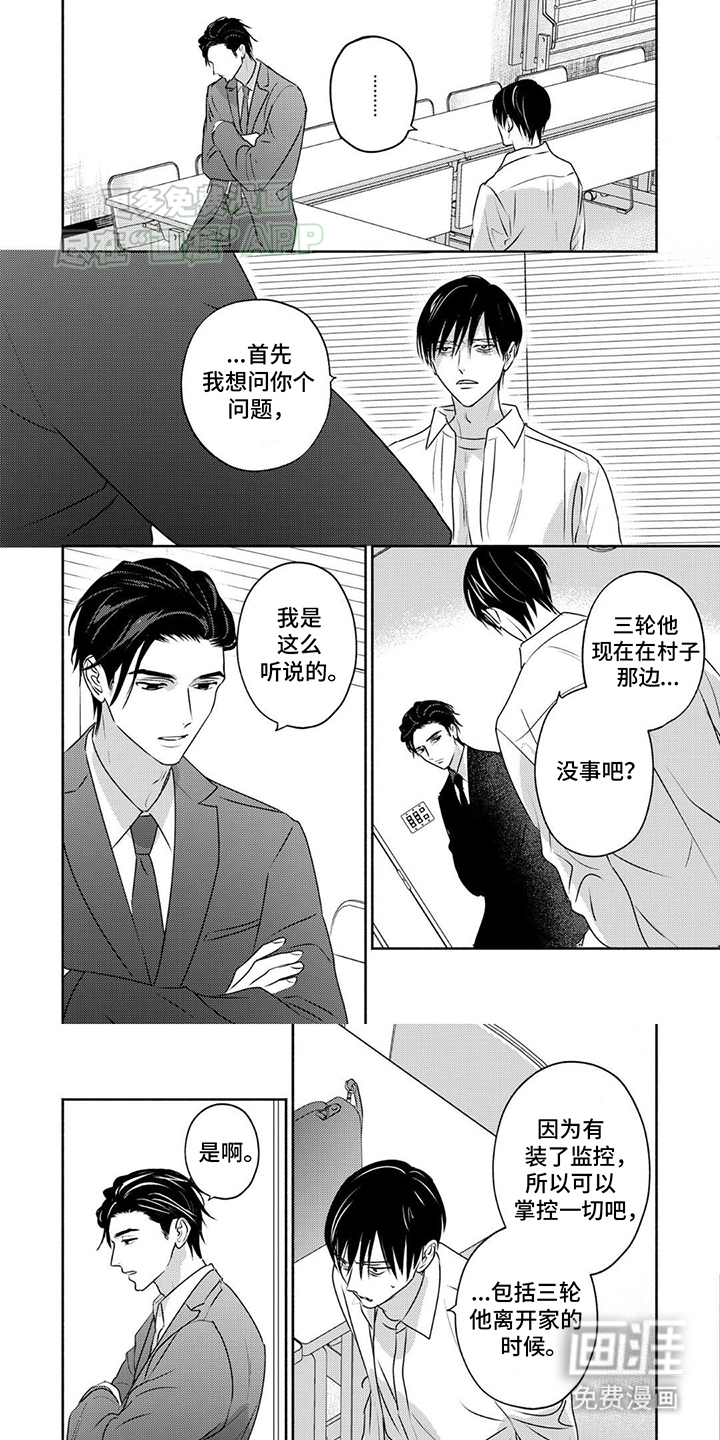 夜之书 第30话 第0页