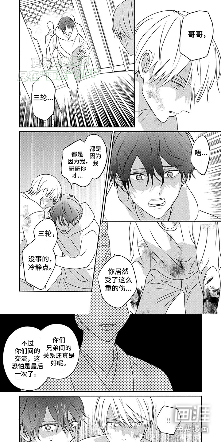 夜之书 第31话 第0页