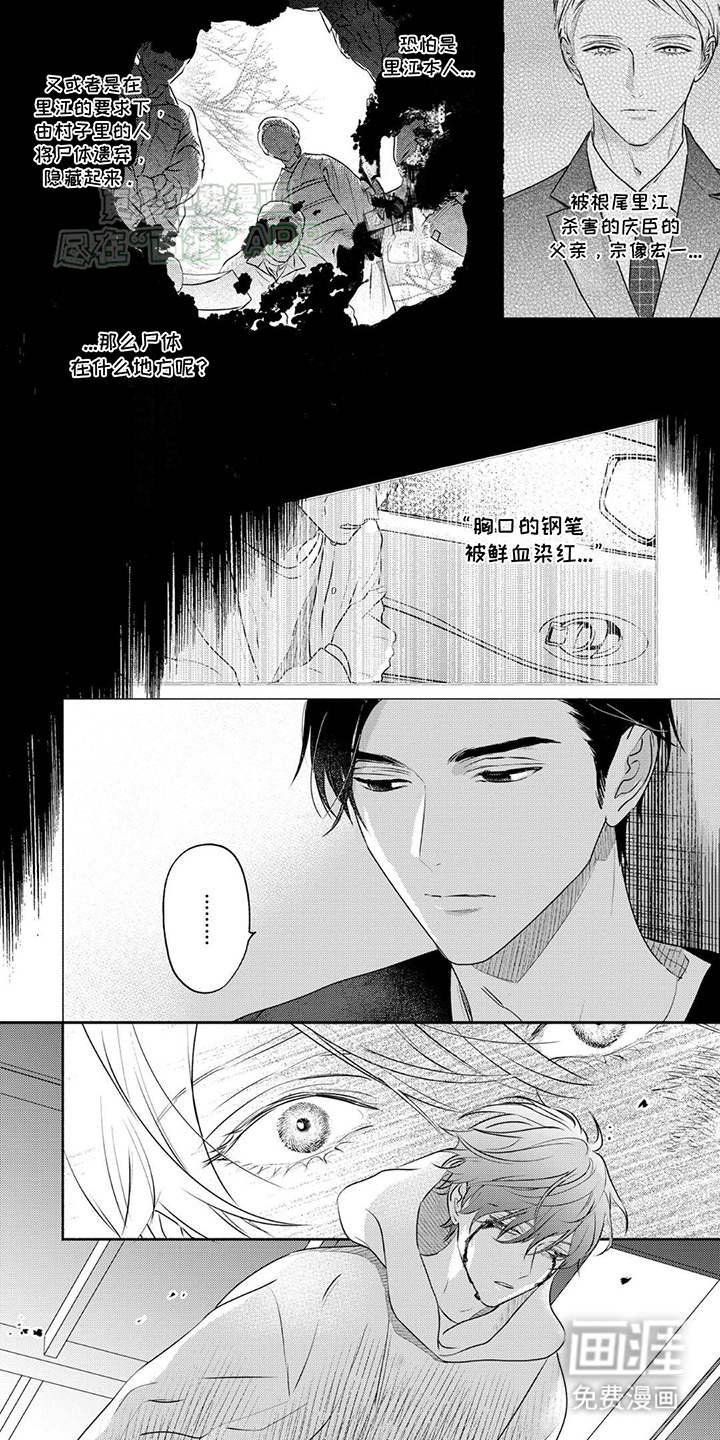 夜之书 第32话 第0页