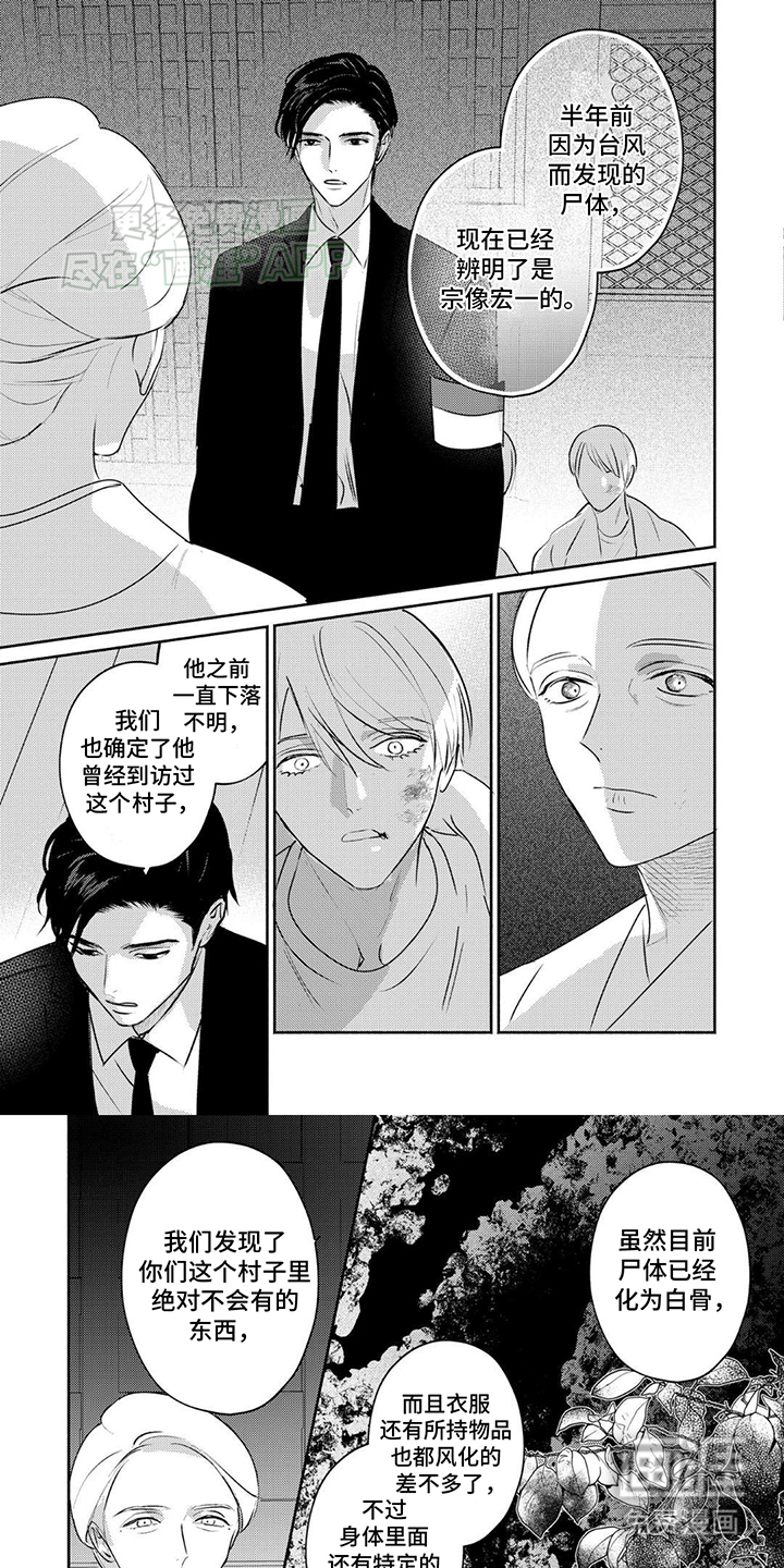 夜之书 第33话 第4页