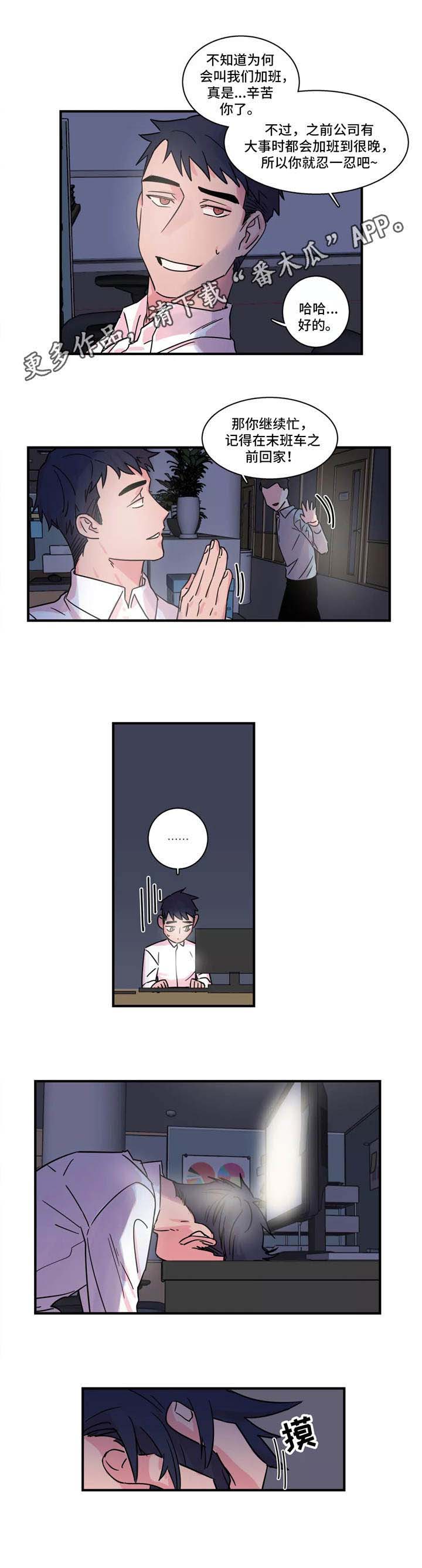 异常关系第29话图