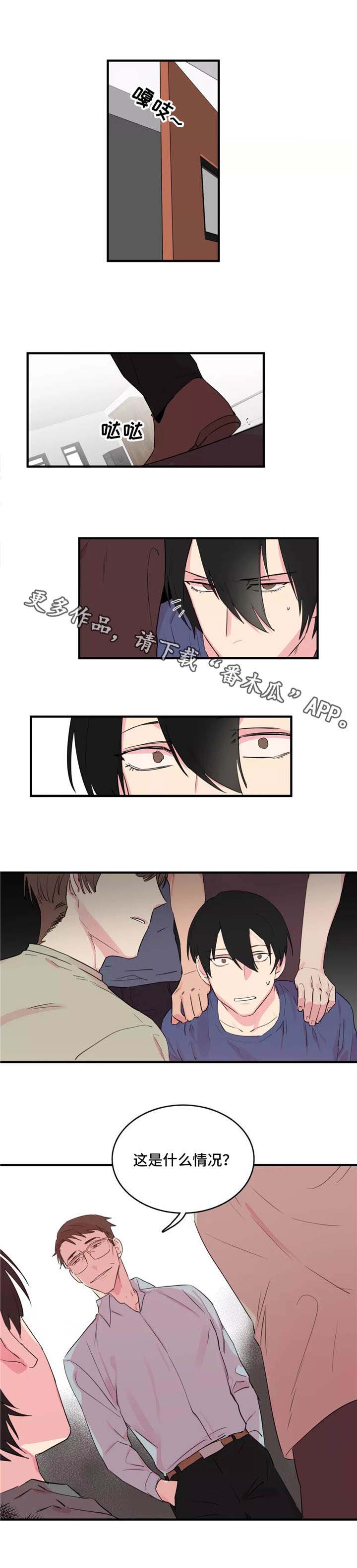 异常关系第36话图