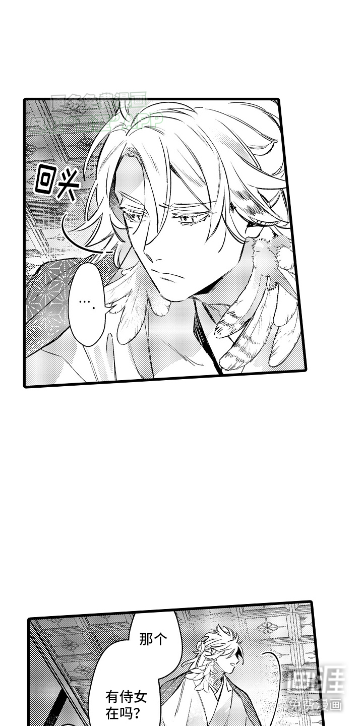 鹰王宠溺第3话图