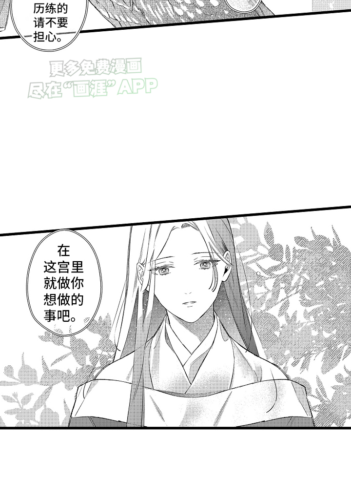 鹰王宠溺第9话图