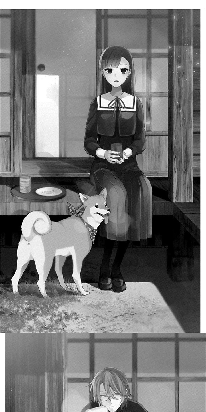 永远的依靠第1话图