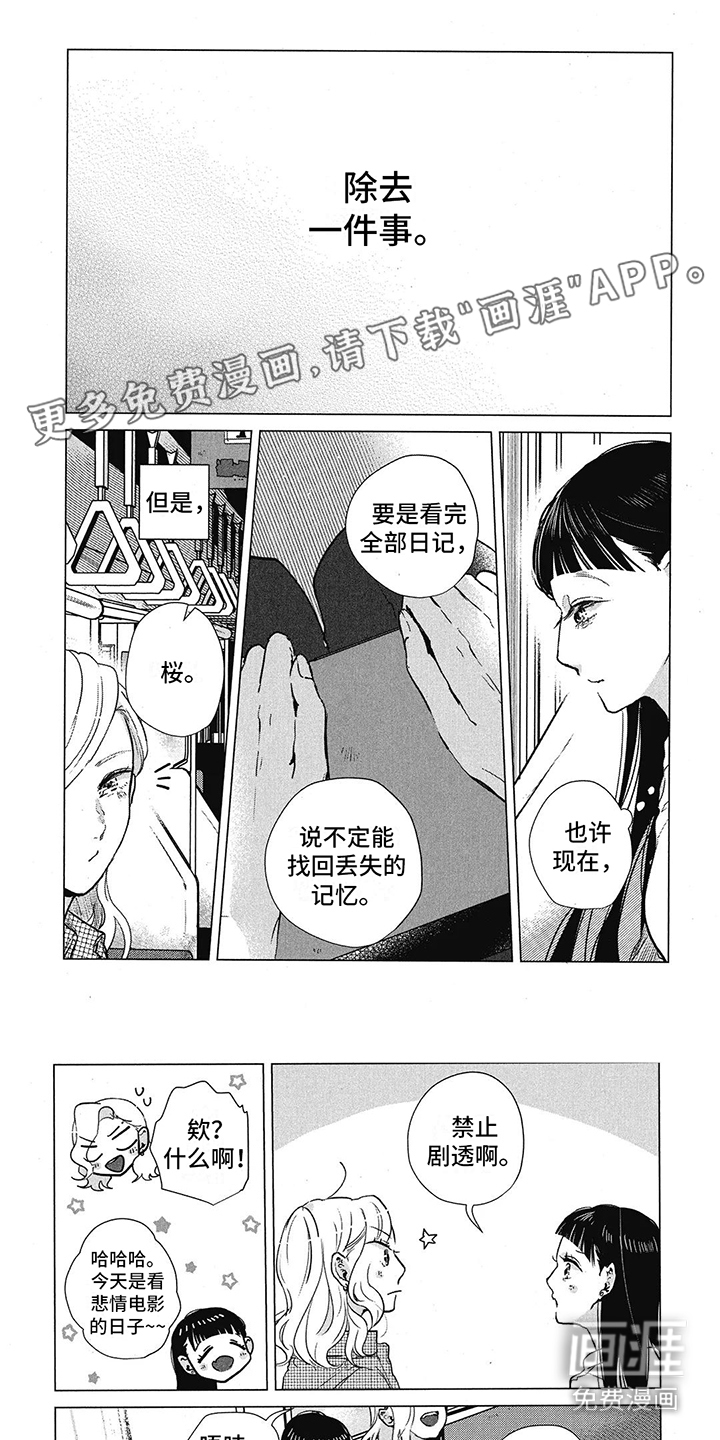 樱花盛开的房间第11话图