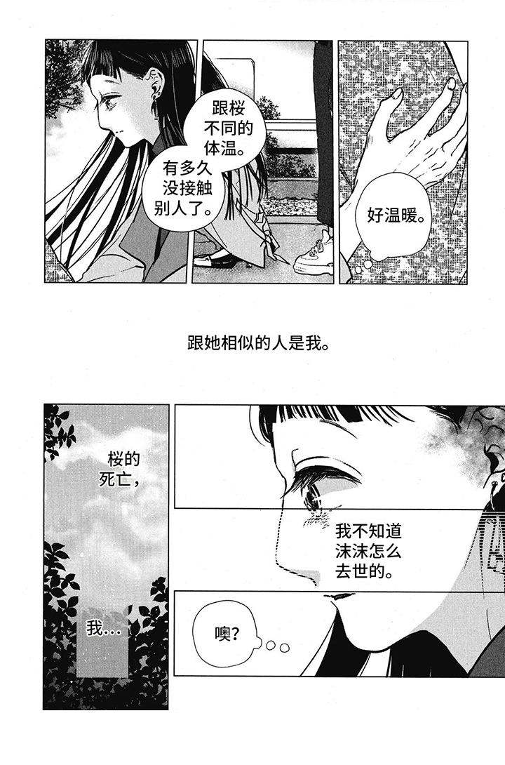 樱花盛开的房间第25话图