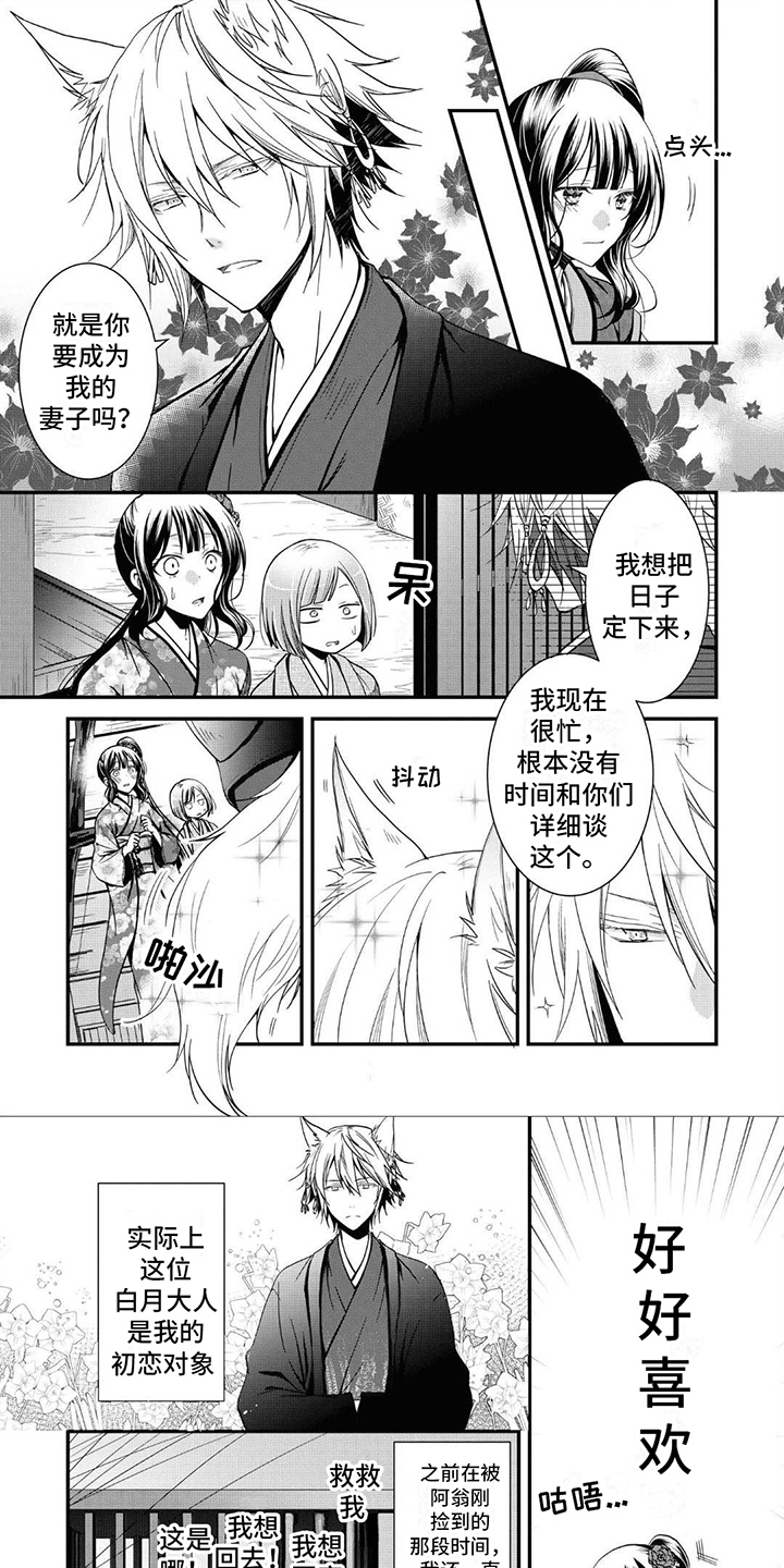 异类婚姻录第3话图