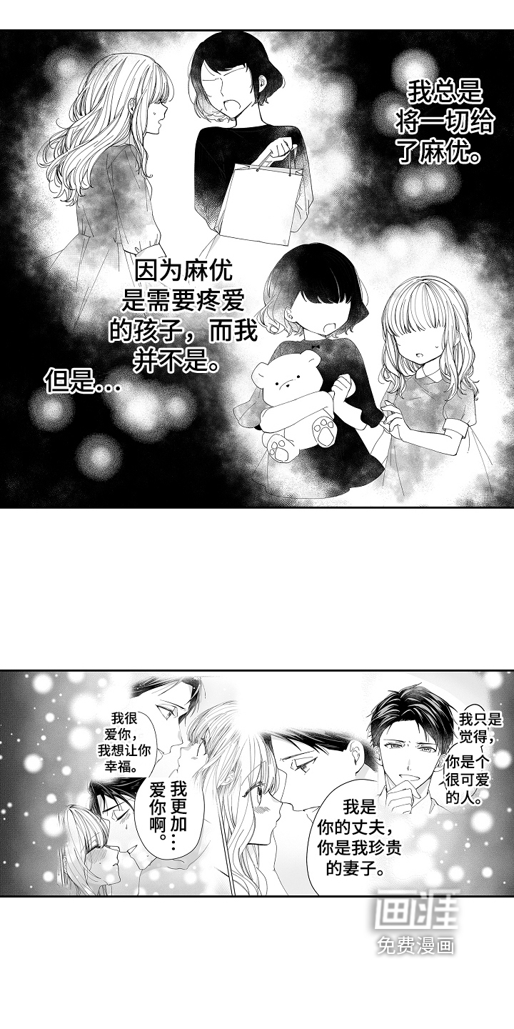 与甜蜜老板的婚礼第12话图