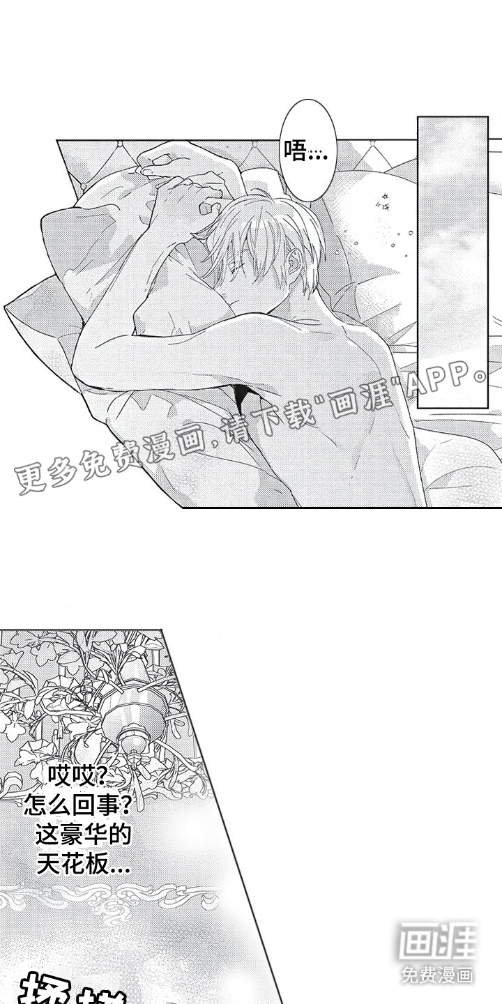 异国邂逅第6话图