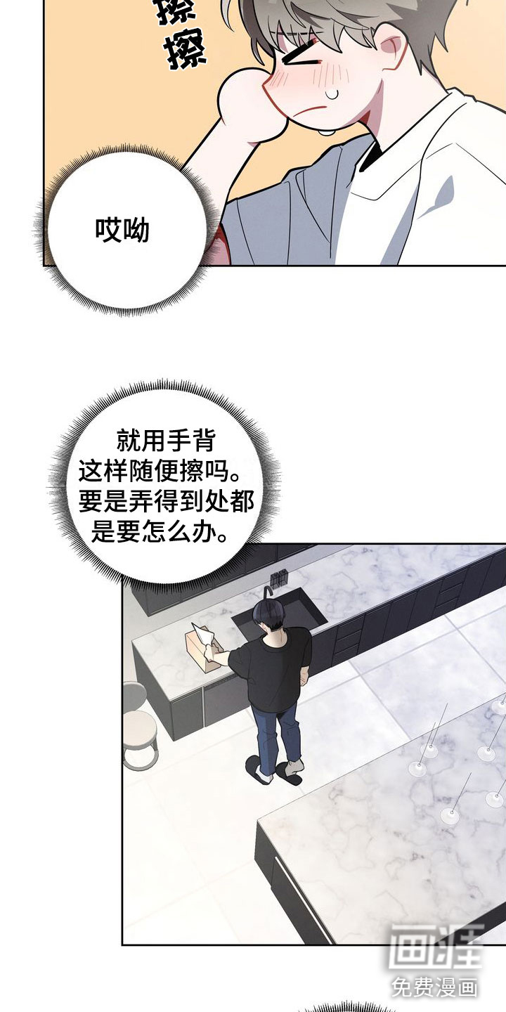 樱桃男孩第14话图