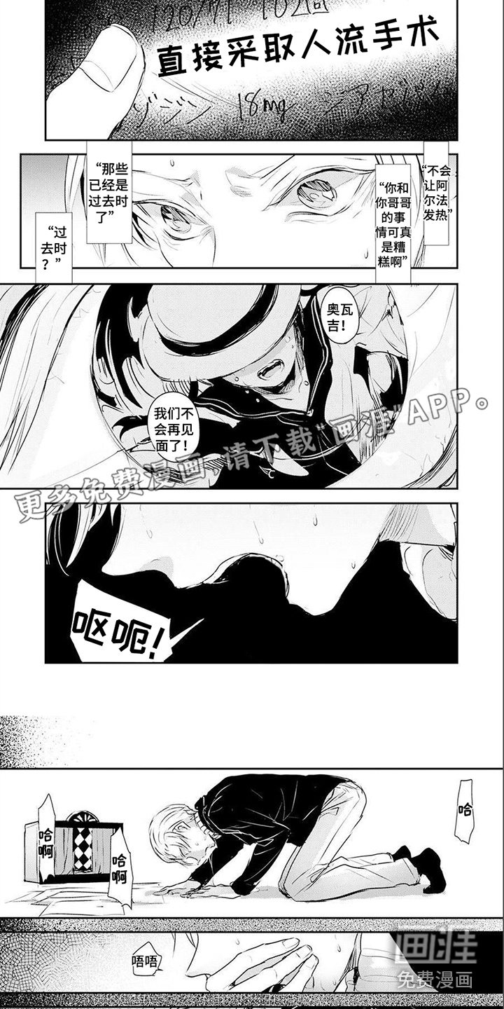 遗失的费洛蒙第11话图