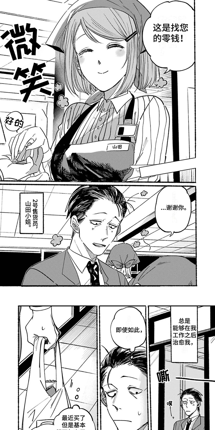 烟民两人组 第1话 第0页