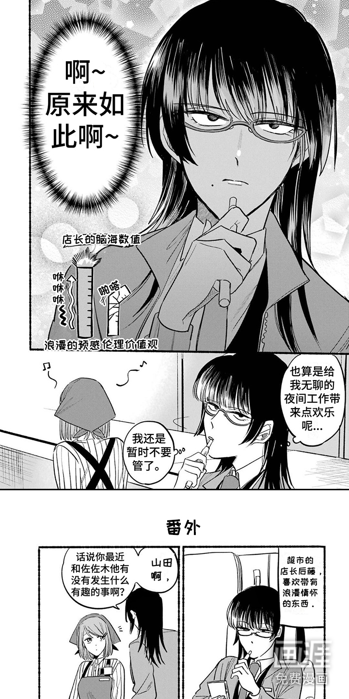 烟民两人组 第11话 第5页