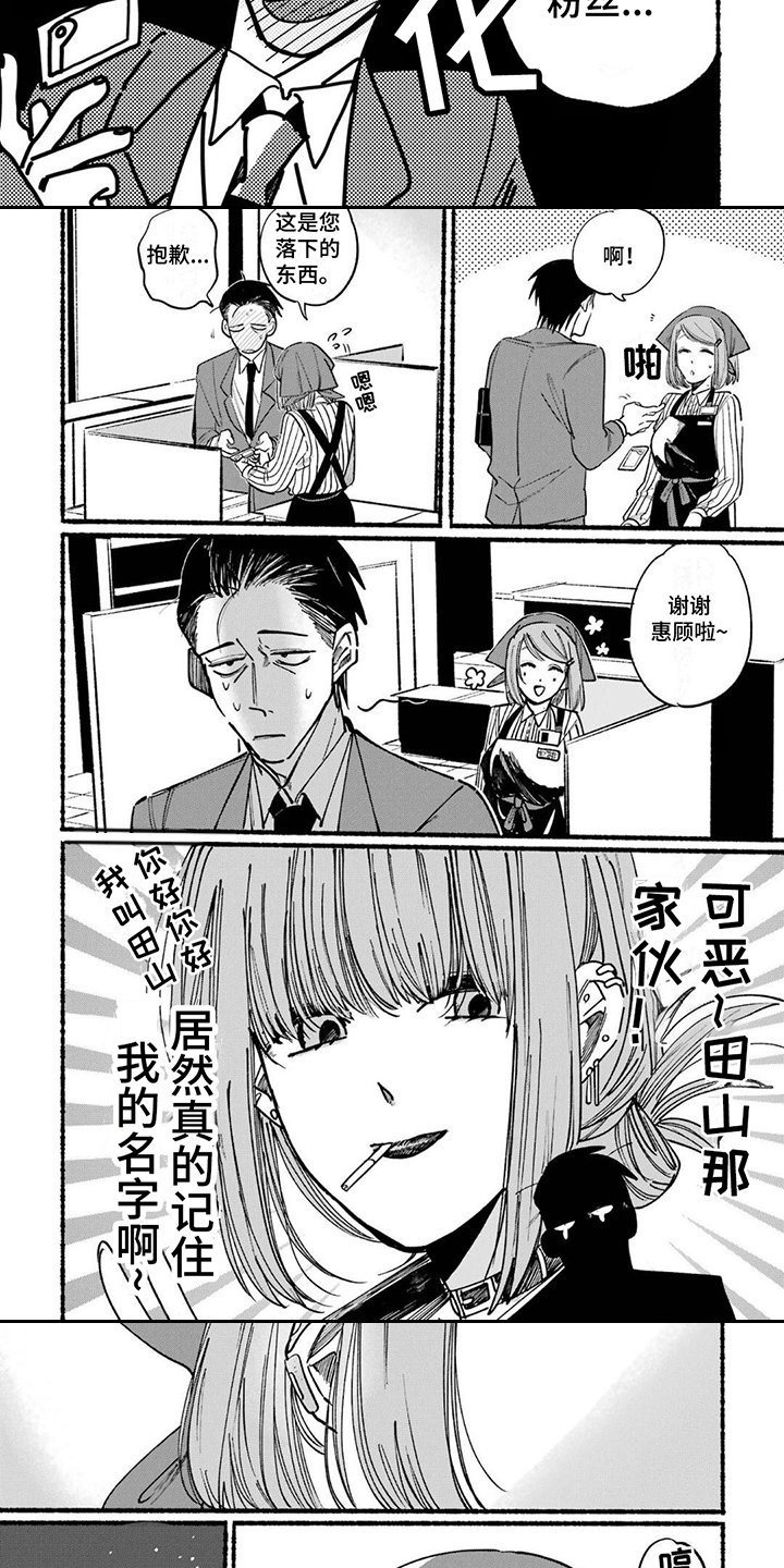 烟民两人组 第2话 第2页