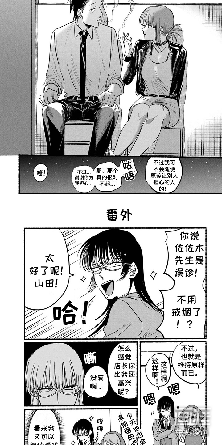 烟民两人组 第22话 第7页