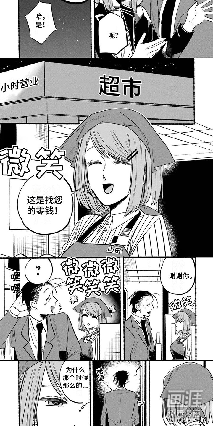 烟民两人组 第6话 第2页