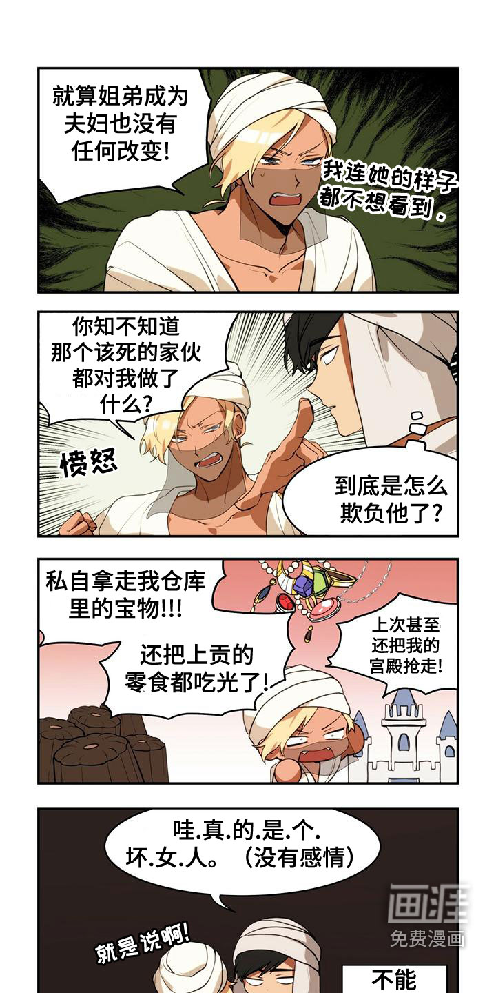 异界苦力征程第16话图