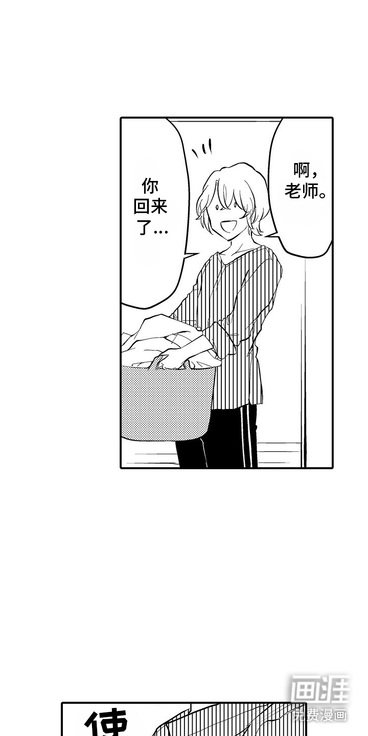 樱树下的恋情第3话图