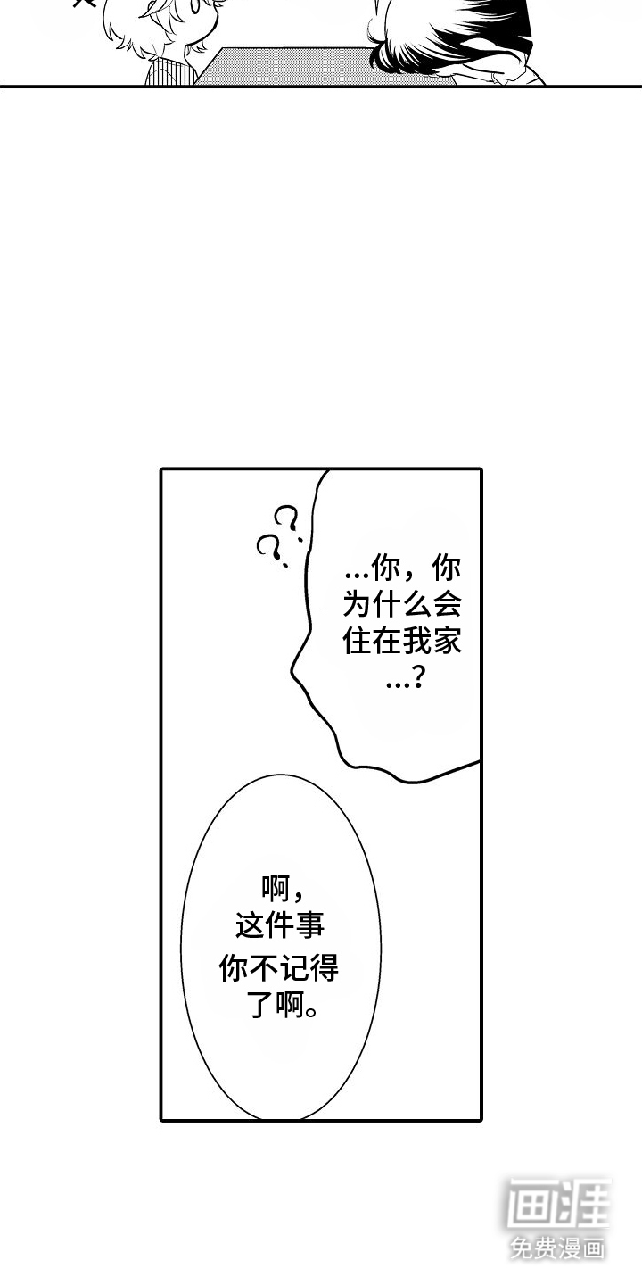 樱树下的恋情第3话图