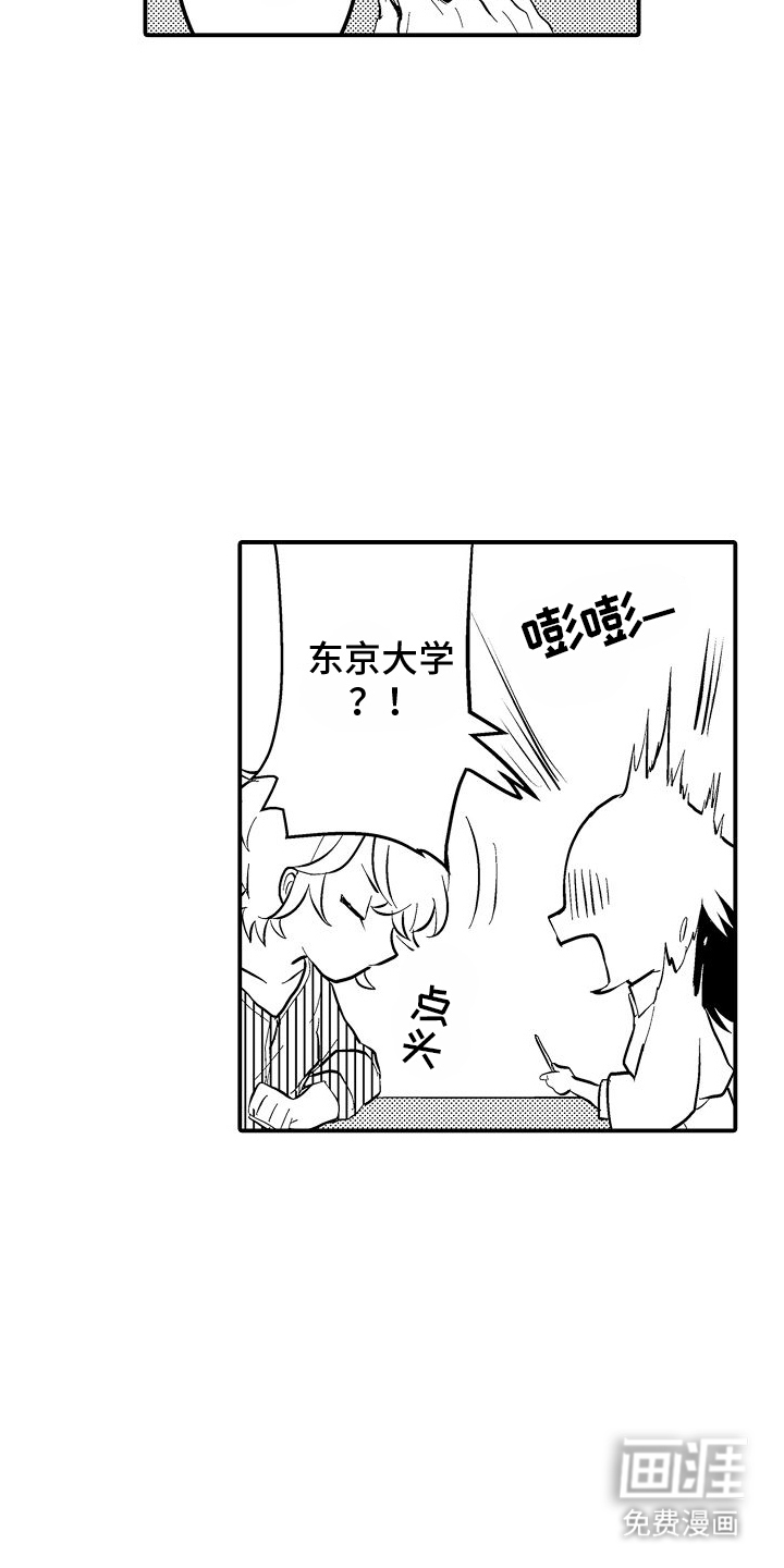 樱树下的恋情第4话图