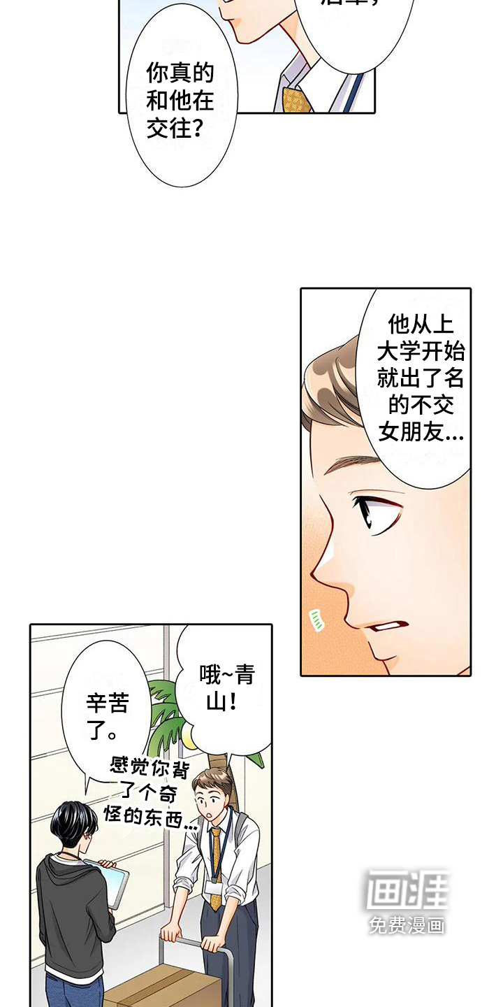 野雪花之恋第11话图