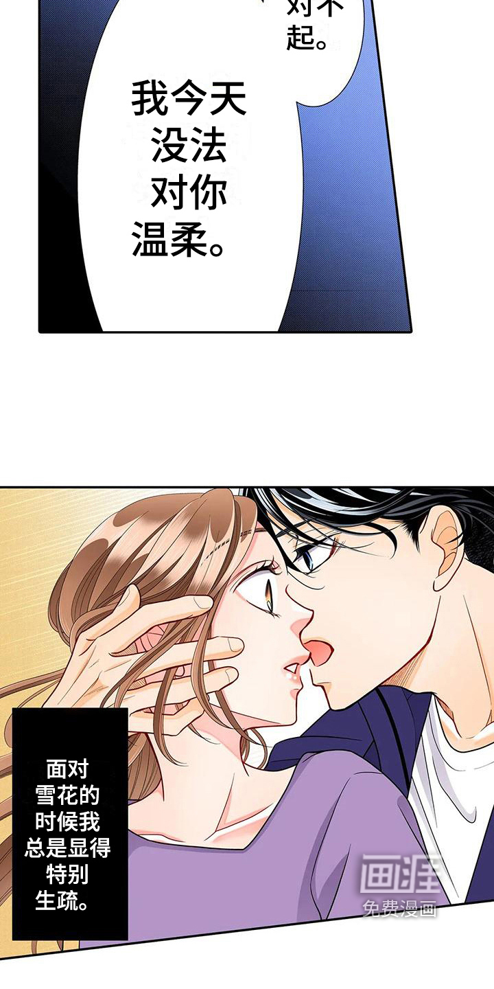 野雪花之恋第25话图