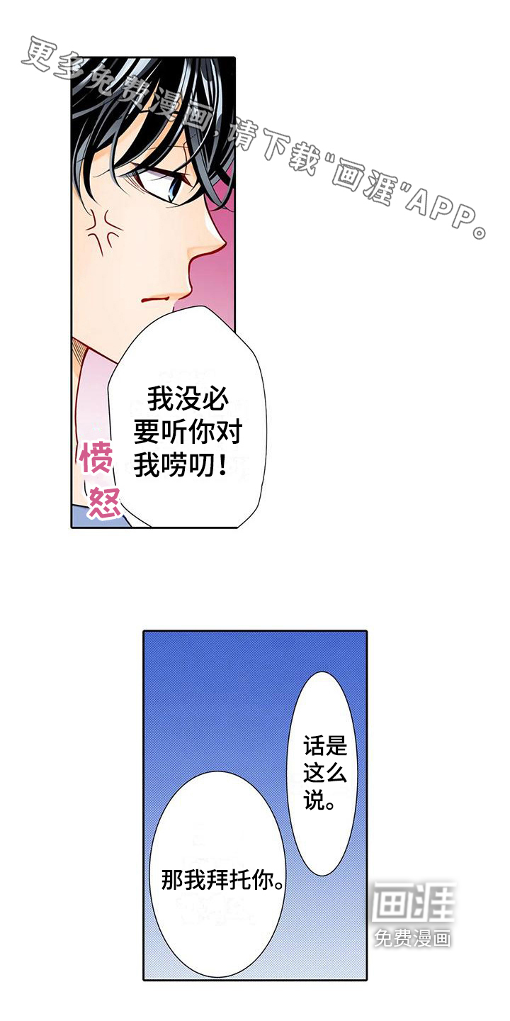 野雪花之恋第8话图