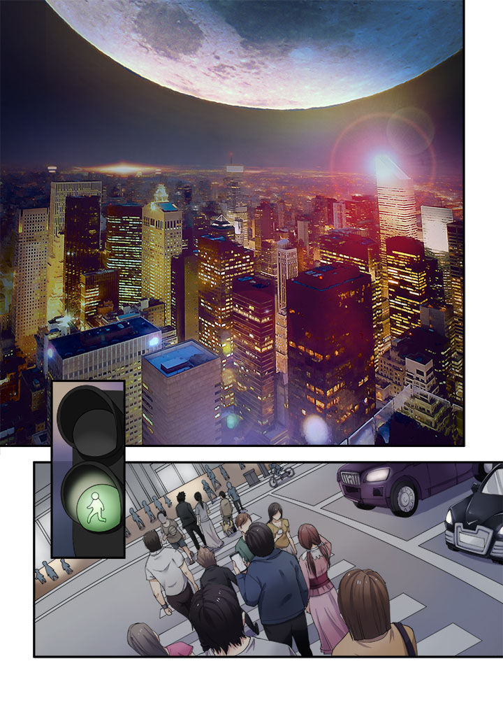 妖之偶像录第1话图