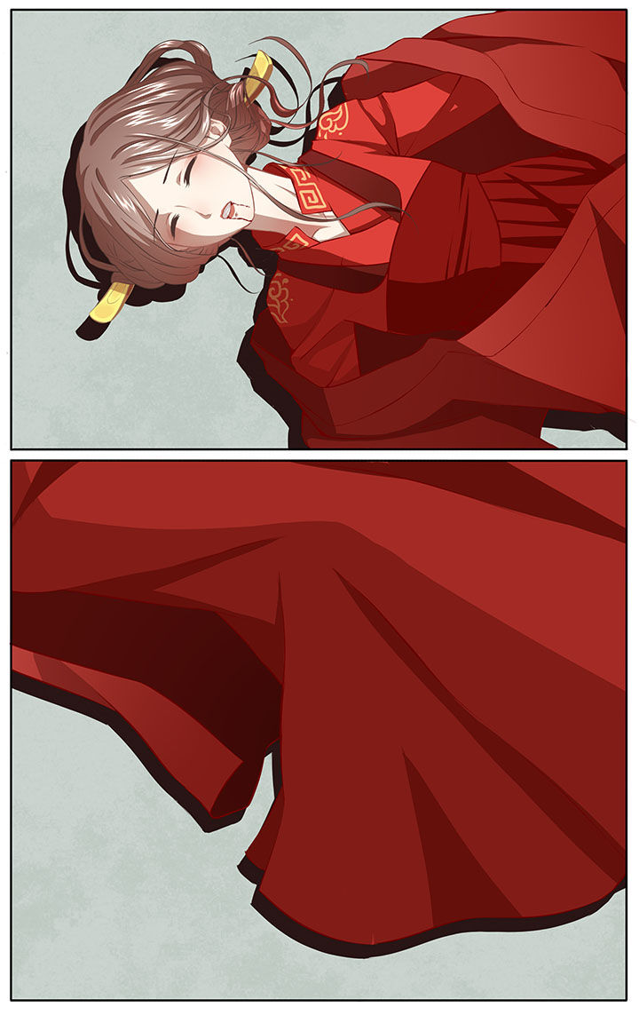 玉兔郁途第29话图