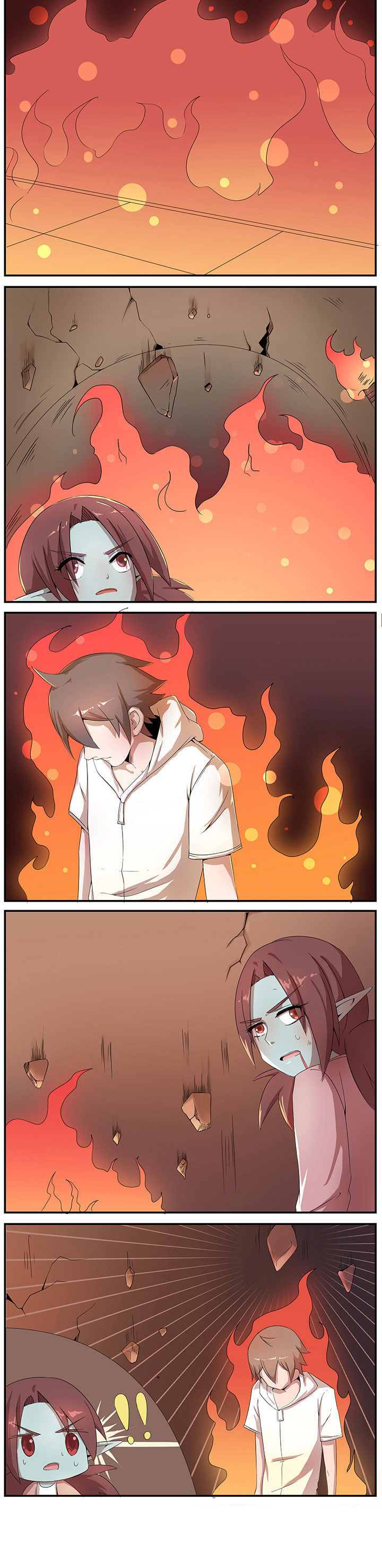 一只鬼的日常第32话图