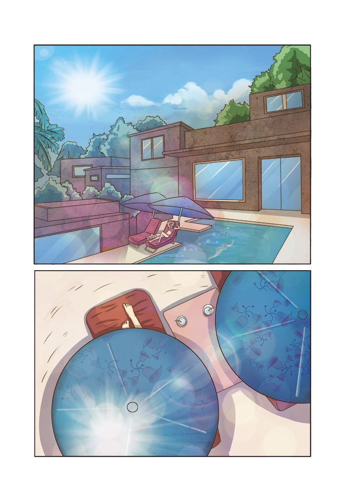 娱乐之主第1话图