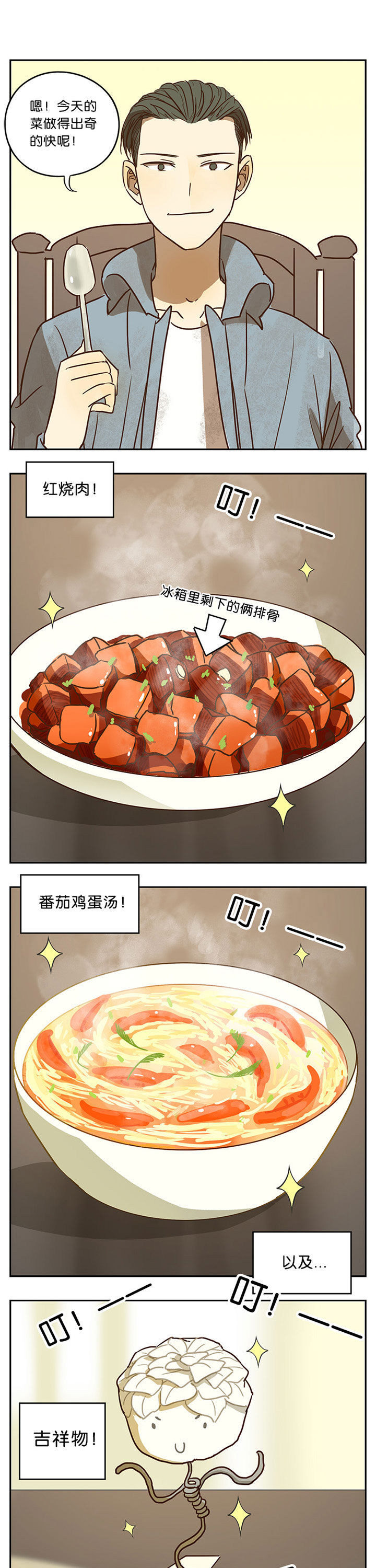 遇见20岁第50话图