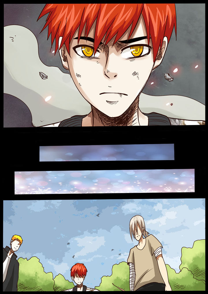 异魔世界第40话图