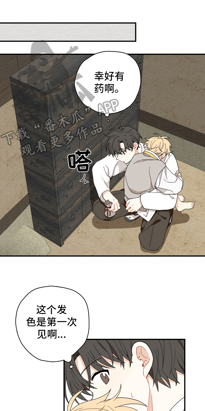 砚与龙第11话图