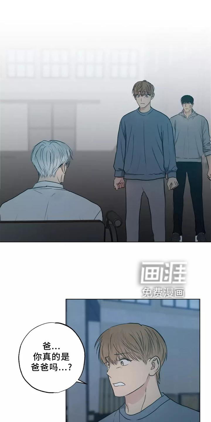 雨中来客第47话图