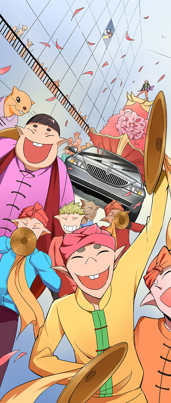 妖神灵异录第22话图