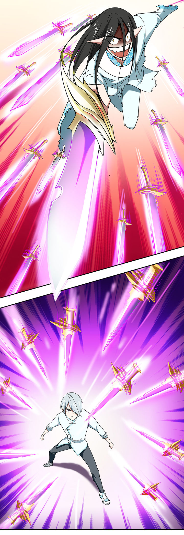 妖神灵异录第30话图