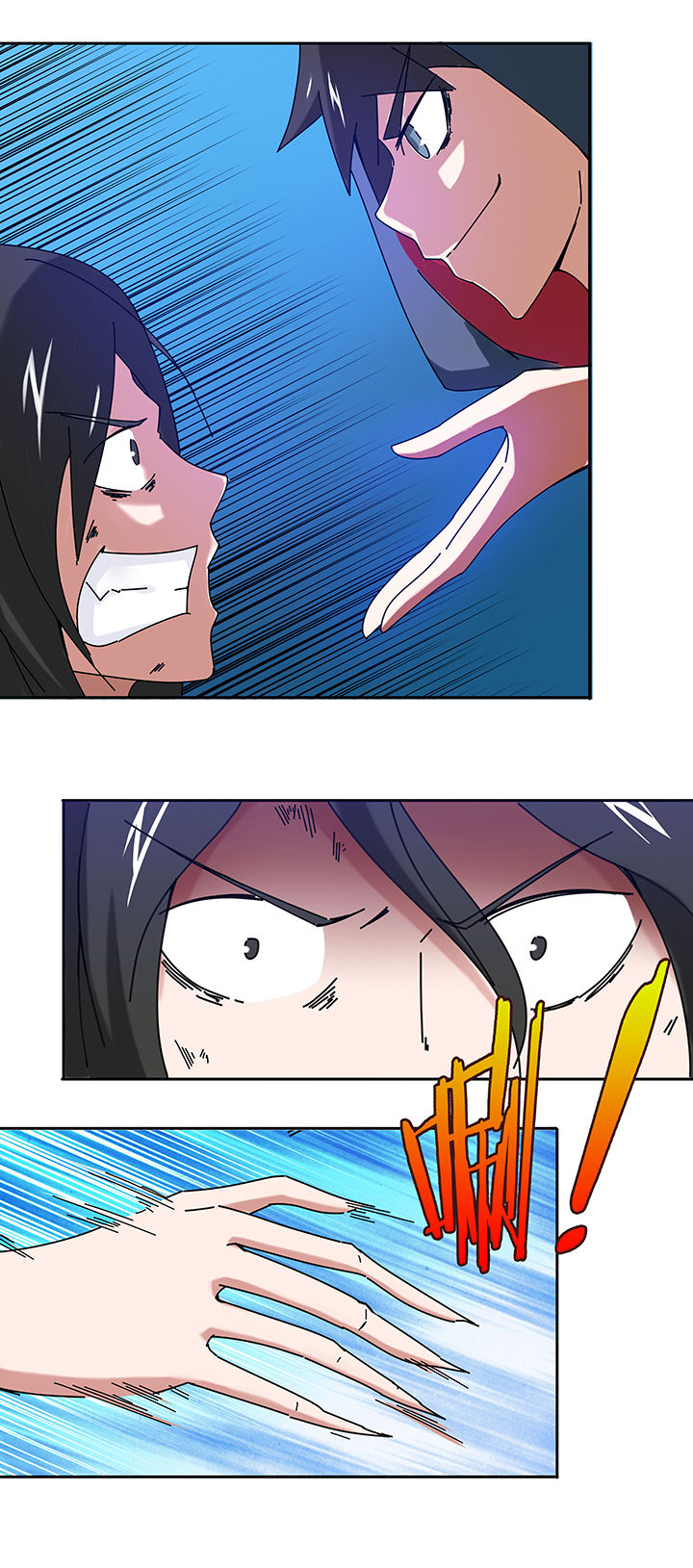 妖神灵异录第40话图