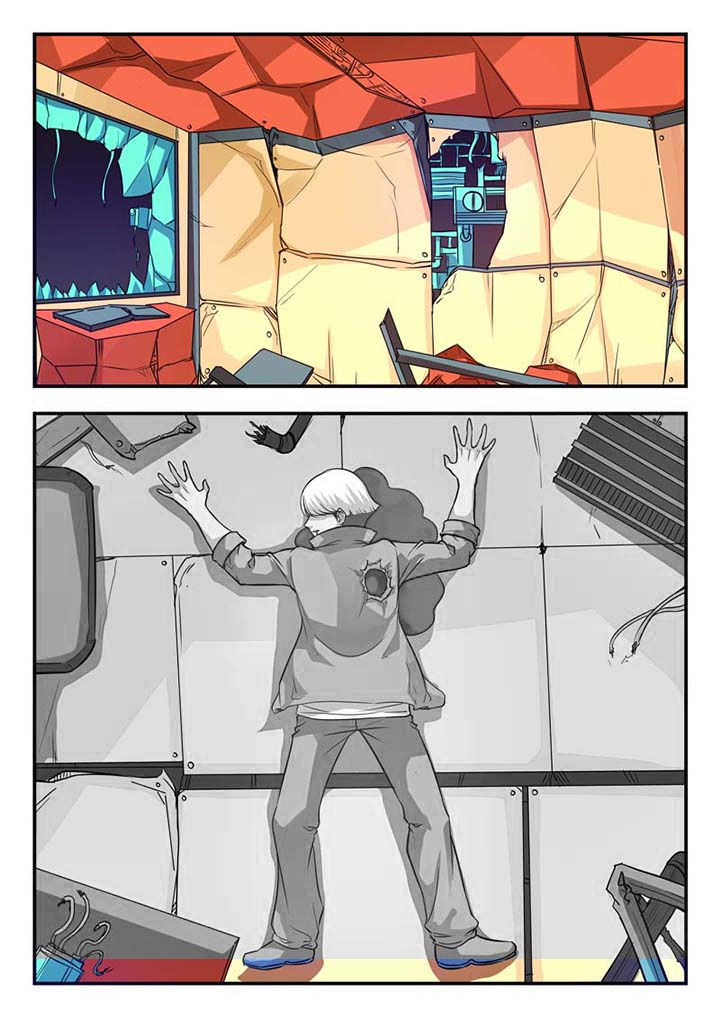 阴阳特派第45话图