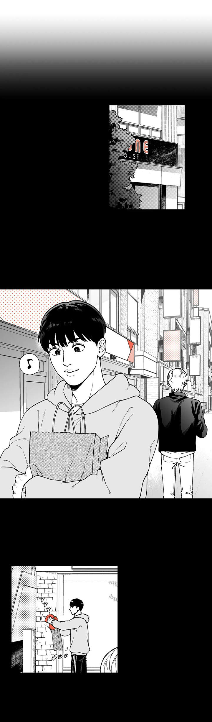 遗失的戒指第3话图