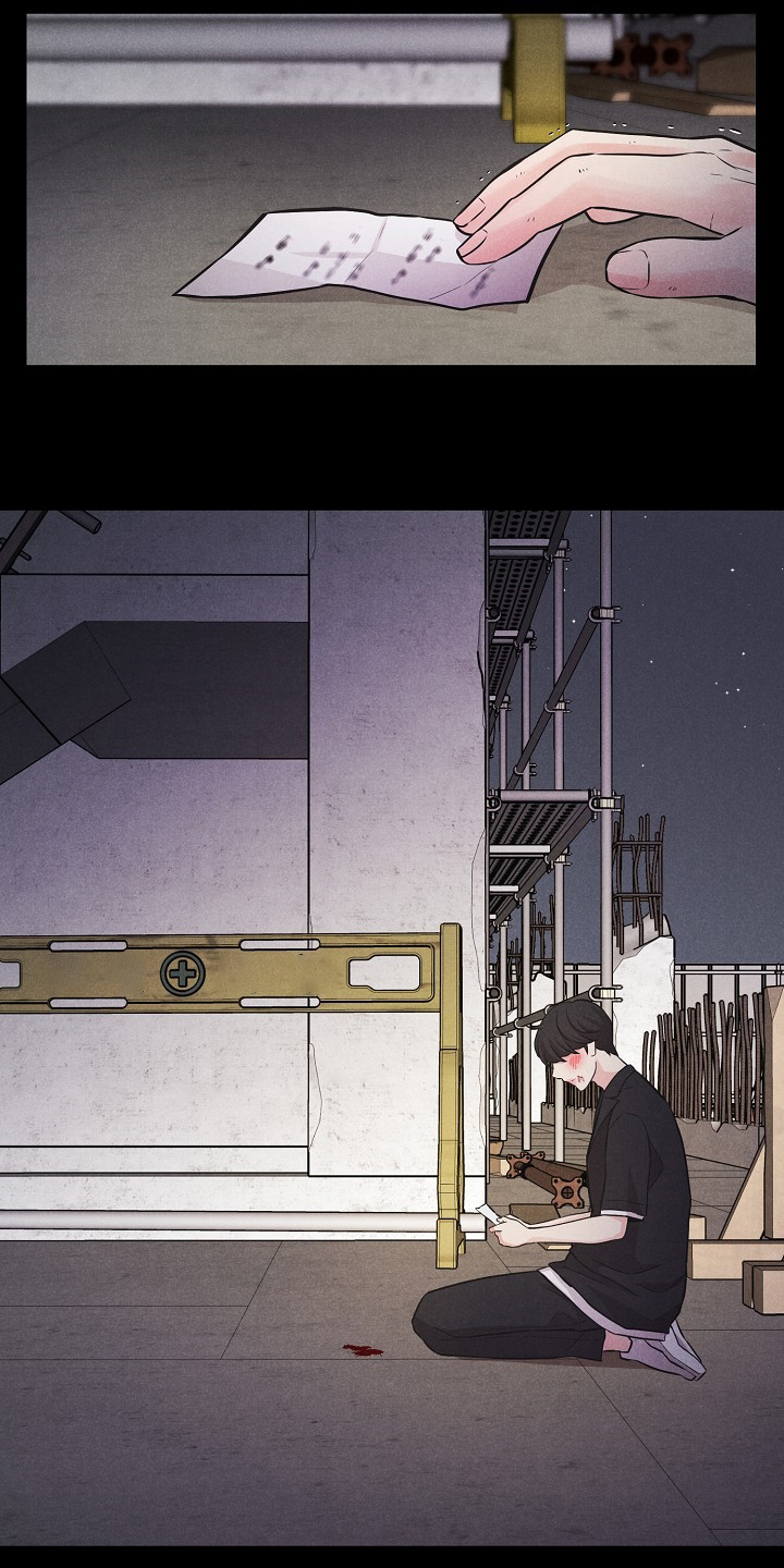 隐秘俱乐部第18话图