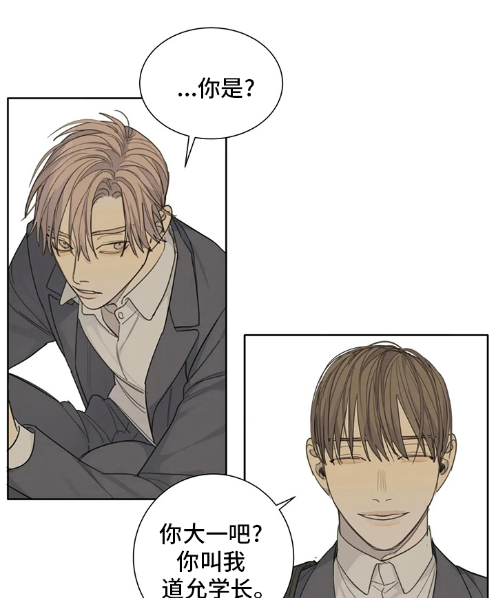 与疯子共舞第43话图