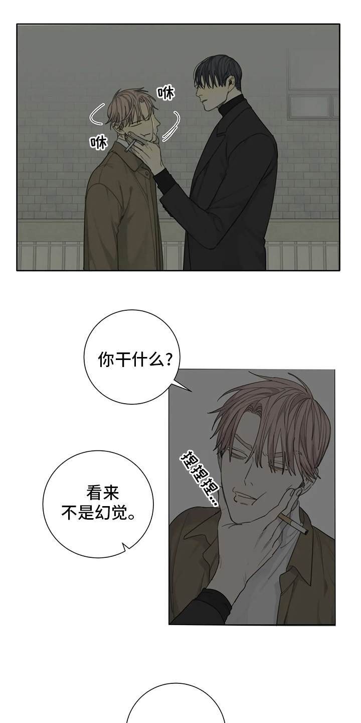 与疯子共舞第49话图