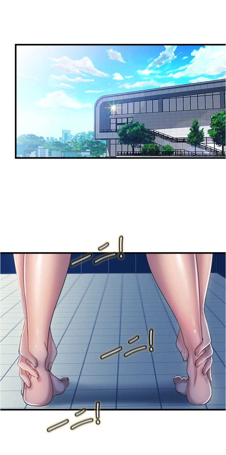 泳池乐园第17话图