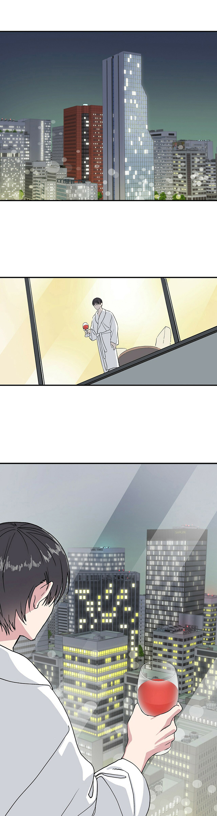 遗留基因第1话图